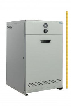 Напольный газовый котел отопления КОВ-40СТ1пc SIT Сигнал, серия "Комфорт" (до 400 кв.м) Махачкала